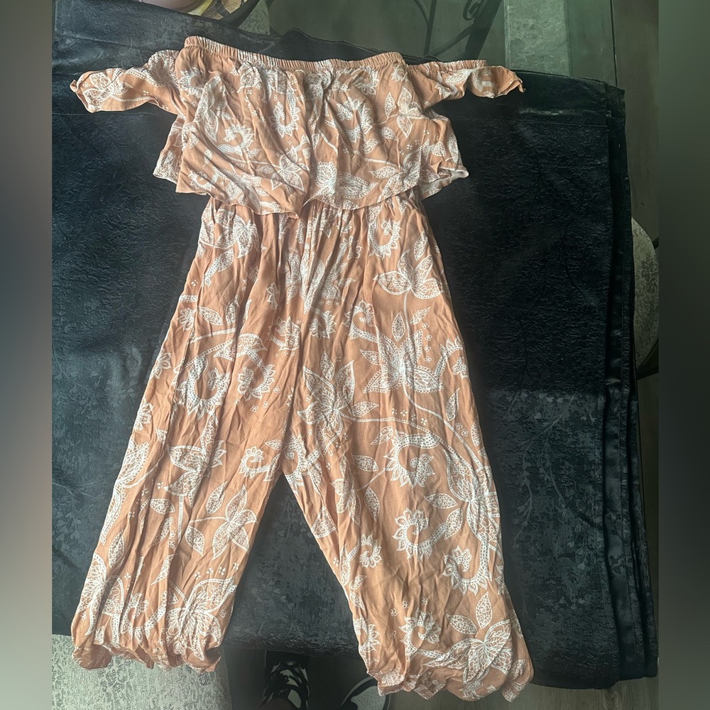 Body suit(Tan)
